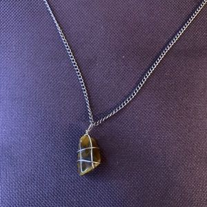 Rock Necklace